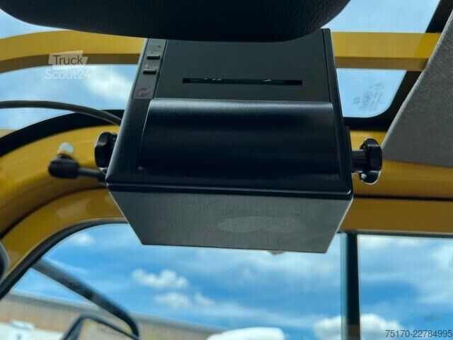 Motostivuitor Hyster H1.6 FT / Verstellgerät / HH: 4.45m / nur 812h