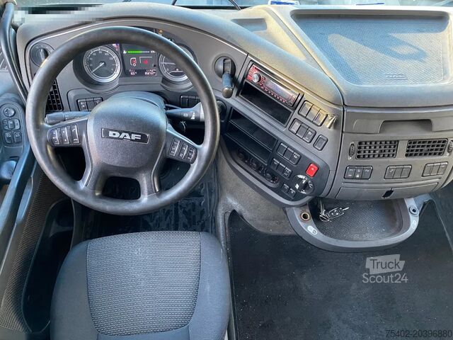 MTS standard DAF XF 106.440 SC / Automatic