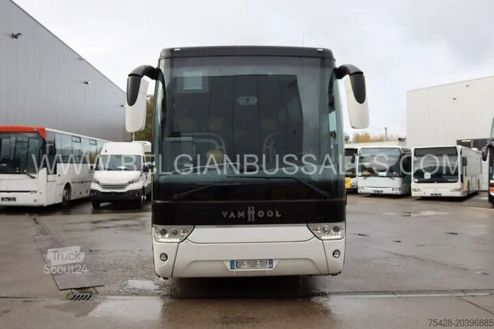 Treneris Van Hool TX16 Alicron / 13.1m / Euro 6 / Airco