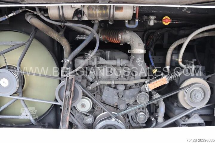 Treneris Van Hool TX16 Alicron / 13.1m / Euro 6 / Airco