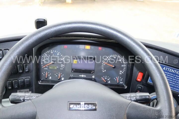 Treneris Van Hool TX16 Alicron / 13.1m / Euro 6 / Airco