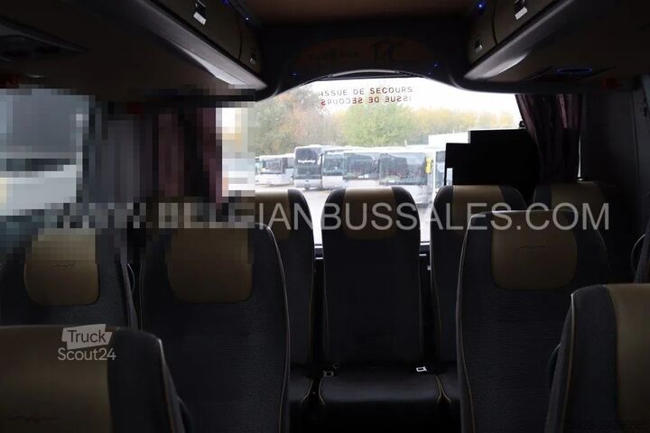 Treneris Van Hool TX16 Alicron / 13.1m / Euro 6 / Airco