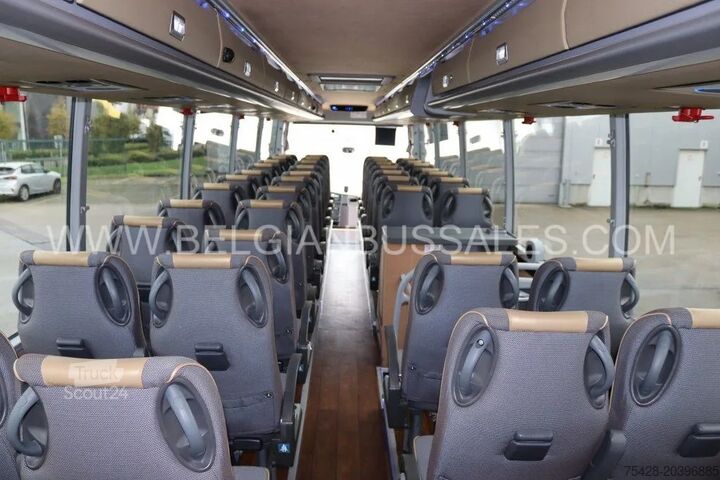 Treneris Van Hool TX16 Alicron / 13.1m / Euro 6 / Airco