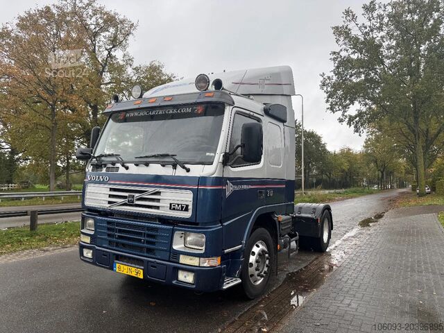 Standaard-SZM Volvo FM 7.310