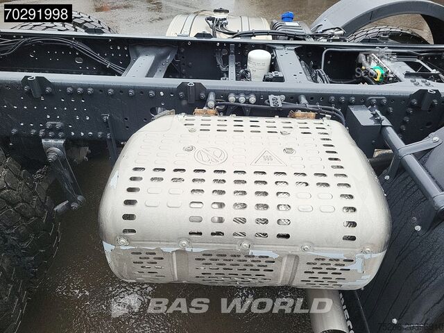 Chassis cabine Iveco T-Way 510 8X4 NEW! Retarder Steelsuspension Big...