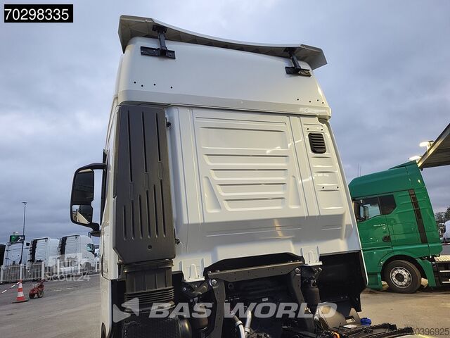 Chassis cabine Iveco S-Way 530 6X2 NEW chassis! Retarder Standairco ...