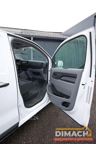 Φορτηγό κουτί Peugeot EXPERT L3H1 dubbele schuifdeur trekhaak