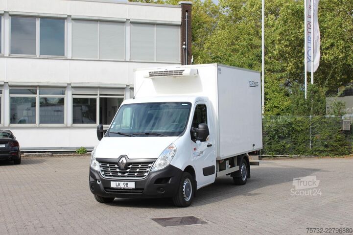 Koelwagen met geïsoleerde laadbak Renault Master TK V200 MAX Tiefkühlkoffer LBW FRC12 27
