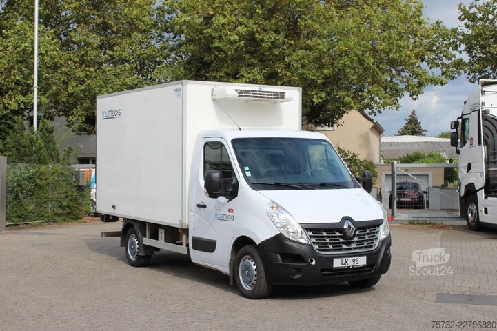Koelwagen met geïsoleerde laadbak Renault Master TK V200 MAX Tiefkühlkoffer LBW FRC12 27