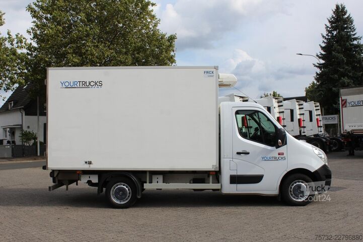 Koelwagen met geïsoleerde laadbak Renault Master TK V200 MAX Tiefkühlkoffer LBW FRC12 27