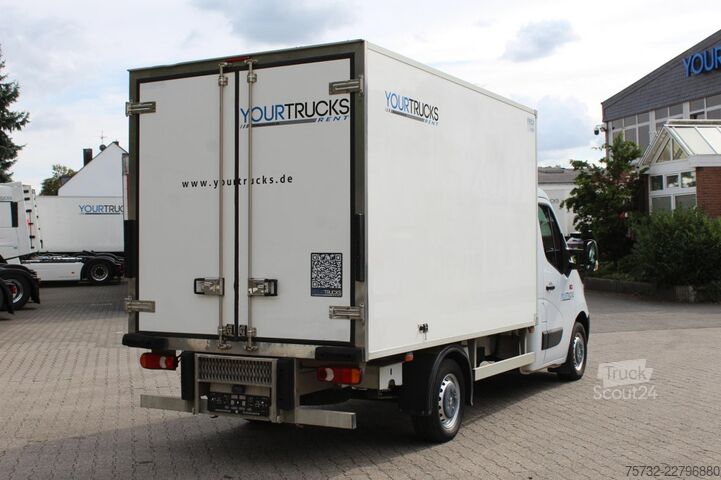 Koelwagen met geïsoleerde laadbak Renault Master TK V200 MAX Tiefkühlkoffer LBW FRC12 27