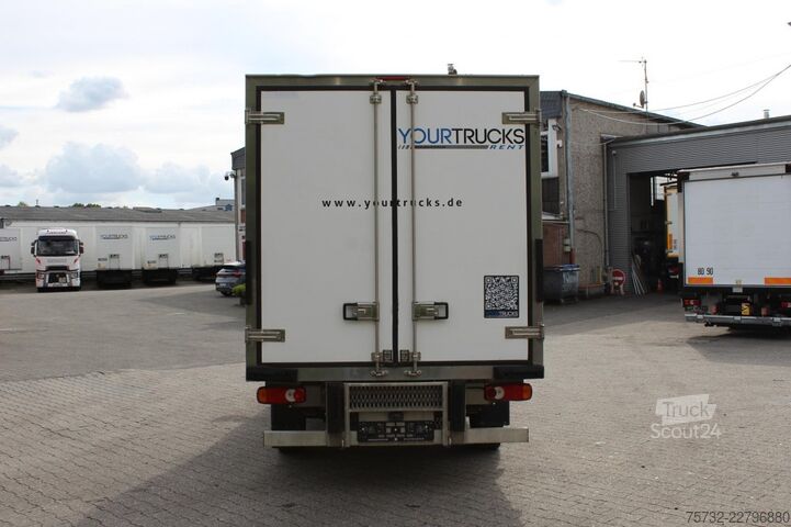 Koelwagen met geïsoleerde laadbak Renault Master TK V200 MAX Tiefkühlkoffer LBW FRC12 27