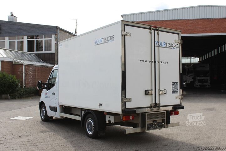 Koelwagen met geïsoleerde laadbak Renault Master TK V200 MAX Tiefkühlkoffer LBW FRC12 27