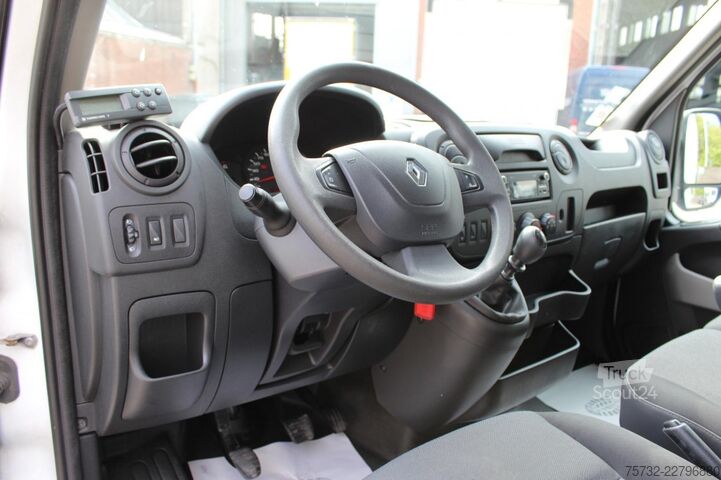 Koelwagen met geïsoleerde laadbak Renault Master TK V200 MAX Tiefkühlkoffer LBW FRC12 27