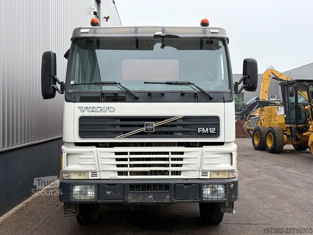 Benne Volvo 380 FM12 6x4 Marrel Kipper