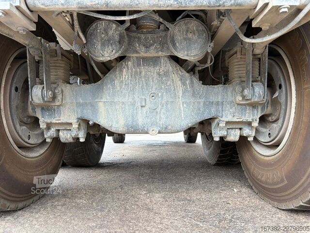 Benne Volvo 380 FM12 6x4 Marrel Kipper