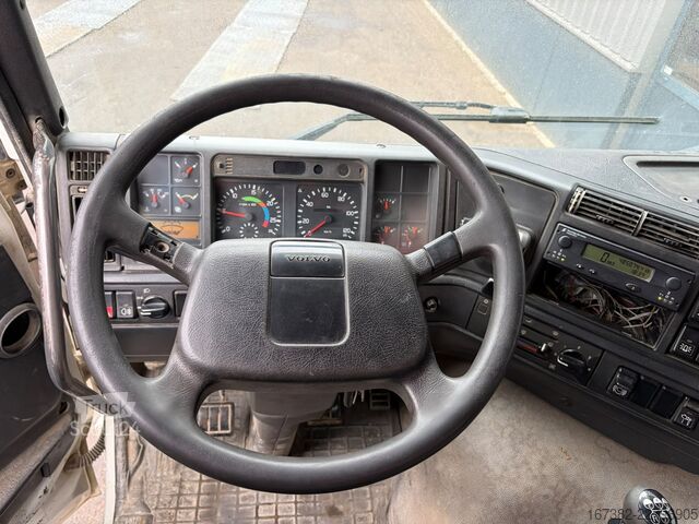 Benne Volvo 380 FM12 6x4 Marrel Kipper