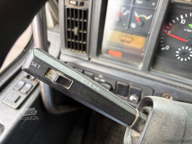 Benne Volvo 380 FM12 6x4 Marrel Kipper