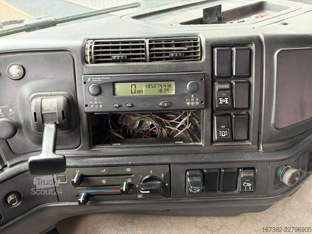 Benne Volvo 380 FM12 6x4 Marrel Kipper