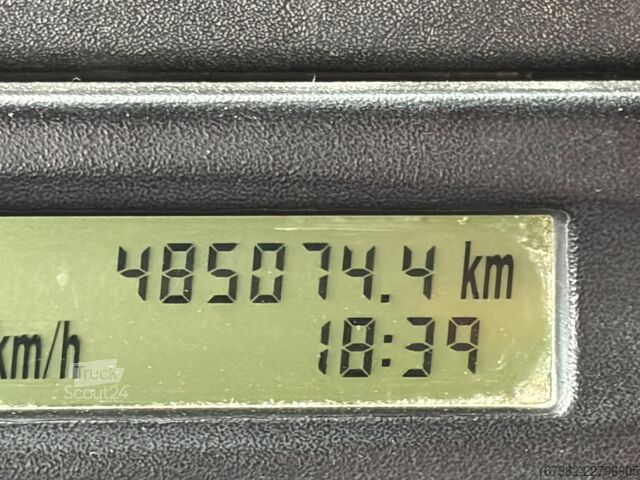 Benne Volvo 380 FM12 6x4 Marrel Kipper