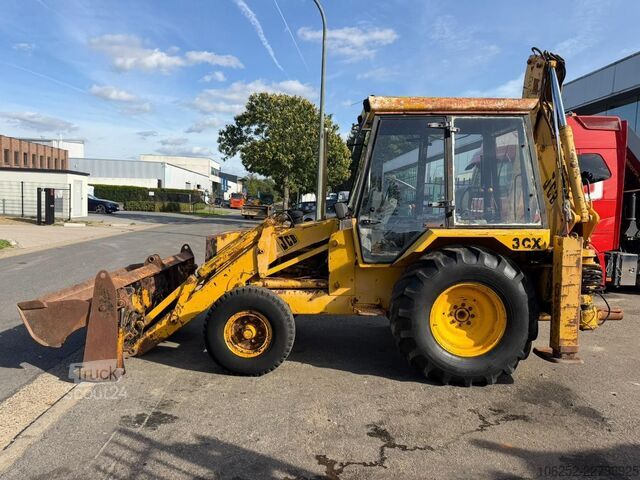 Комбинация багер/товарач JCB 3CX TELESCOPIC BACKHOE-LOADER - SITEMASTER - 57...