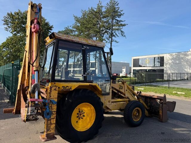 Комбинация багер/товарач JCB 3CX TELESCOPIC BACKHOE-LOADER - SITEMASTER - 57...
