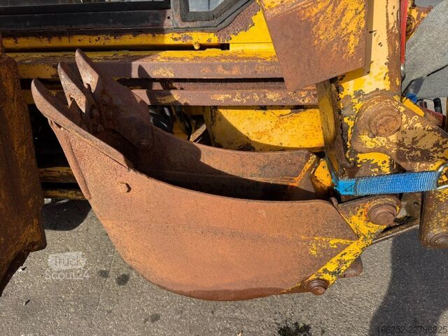 Комбинация багер/товарач JCB 3CX TELESCOPIC BACKHOE-LOADER - SITEMASTER - 57...