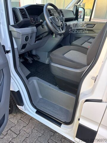 Benă basculantă trilaterală VW Crafter 35 3 Seitenkipper*Kamera*21Tkm*