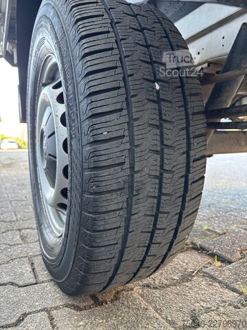 Benă basculantă trilaterală VW Crafter 35 3 Seitenkipper*Kamera*21Tkm*