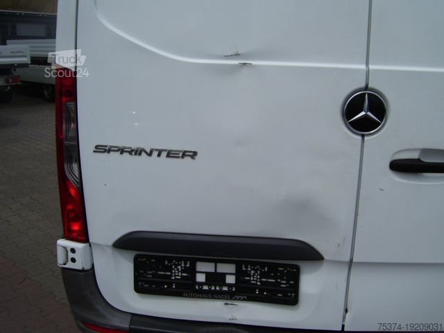 Furgonetă de top înalt MERCEDES-BENZ Sprinter 316 CDI