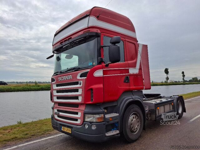 Padrão-SZM SCANIA R 420 LA4X2MNA