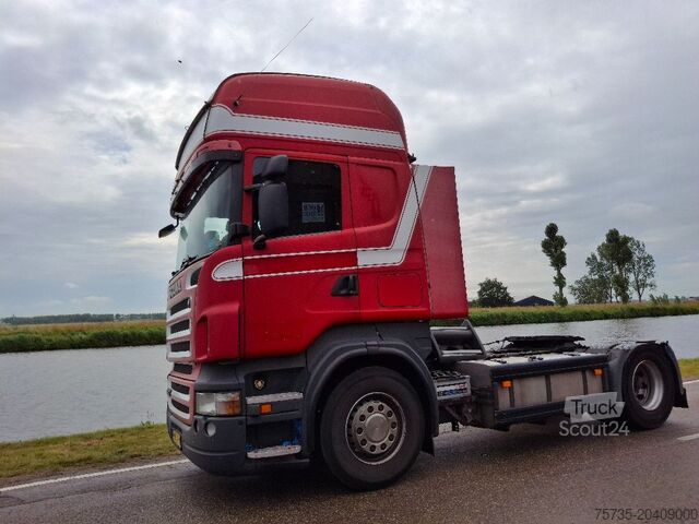 Padrão-SZM SCANIA R 420 LA4X2MNA