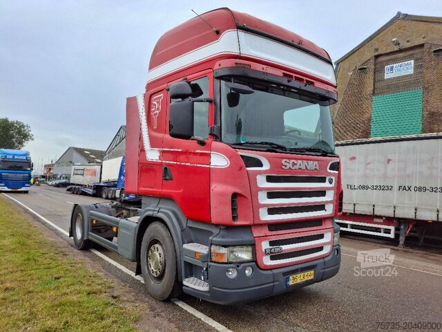 Padrão-SZM SCANIA R 420 LA4X2MNA
