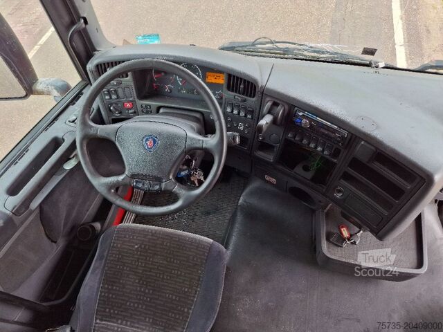 Padrão-SZM SCANIA R 420 LA4X2MNA