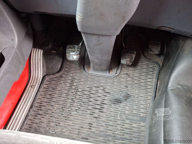 Padrão-SZM SCANIA R 420 LA4X2MNA