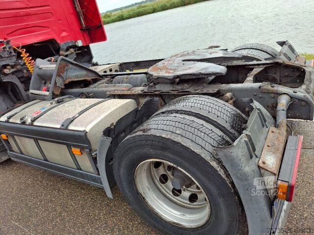 Padrão-SZM SCANIA R 420 LA4X2MNA