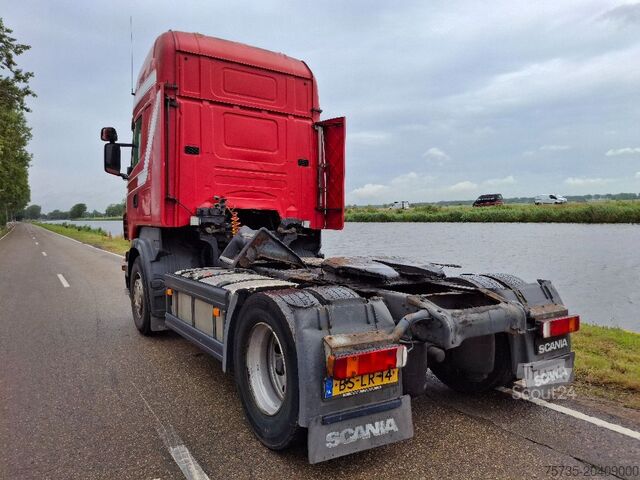Padrão-SZM SCANIA R 420 LA4X2MNA