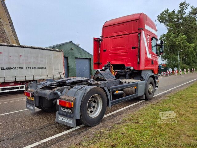 Padrão-SZM SCANIA R 420 LA4X2MNA