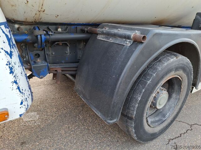 Autocisternă RENAULT MIDLUM 220DCI GAS / LPG