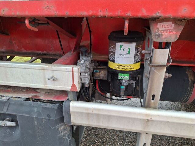 Nakladalna ploščad s stenami FLOOR FLO-18-30K1