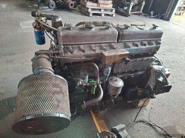 محرك SCANIA D11R06