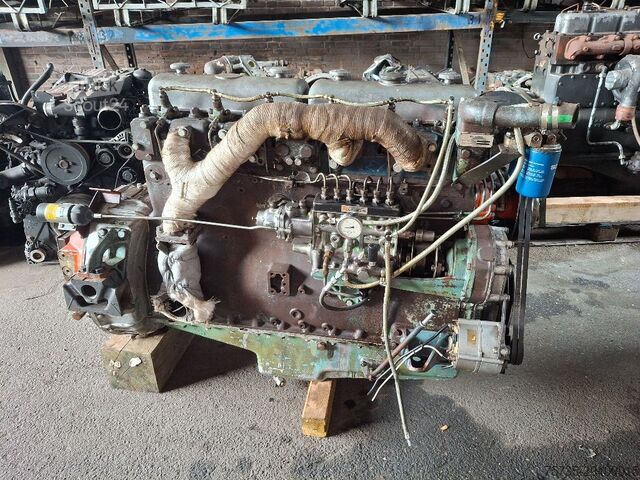 محرك SCANIA D11R06