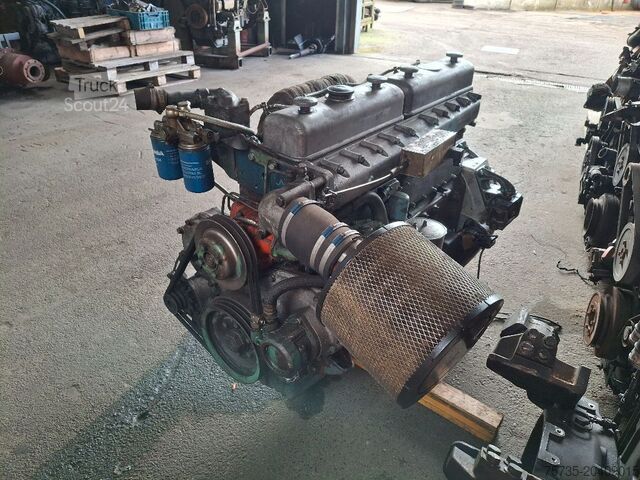 محرك SCANIA D11R06