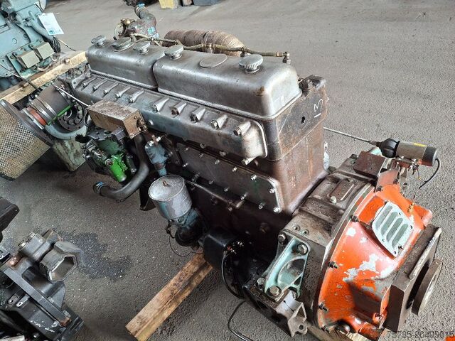 محرك SCANIA D11R06