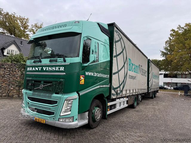 Transporte de volumen Volvo FH 460 6 x 2 Volumencombi