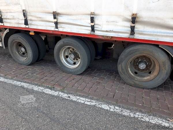 Kayar brandalar TIRSAN RS