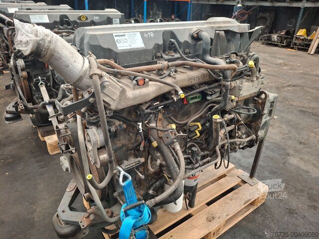 محرك RENAULT DXI11-450HP