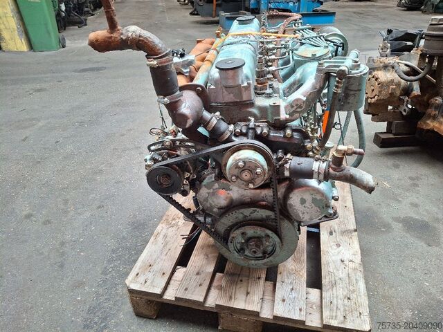 Motor MITSUBISHI 6DS70-P