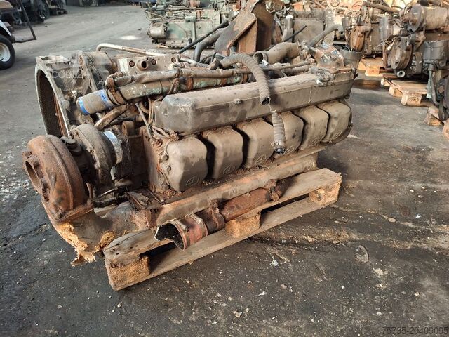 محرك MERCEDES-BENZ OM457hLA