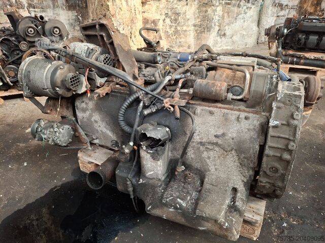 محرك MERCEDES-BENZ OM457hLA